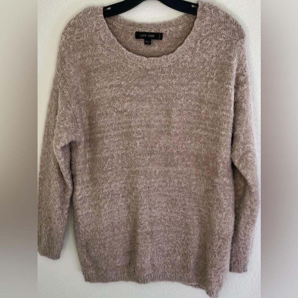 Women’s Love Tree Sweater
